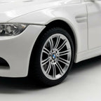 Juguete Auto Bmw M3 Control Remoto Escala 1:18 2.4ghz