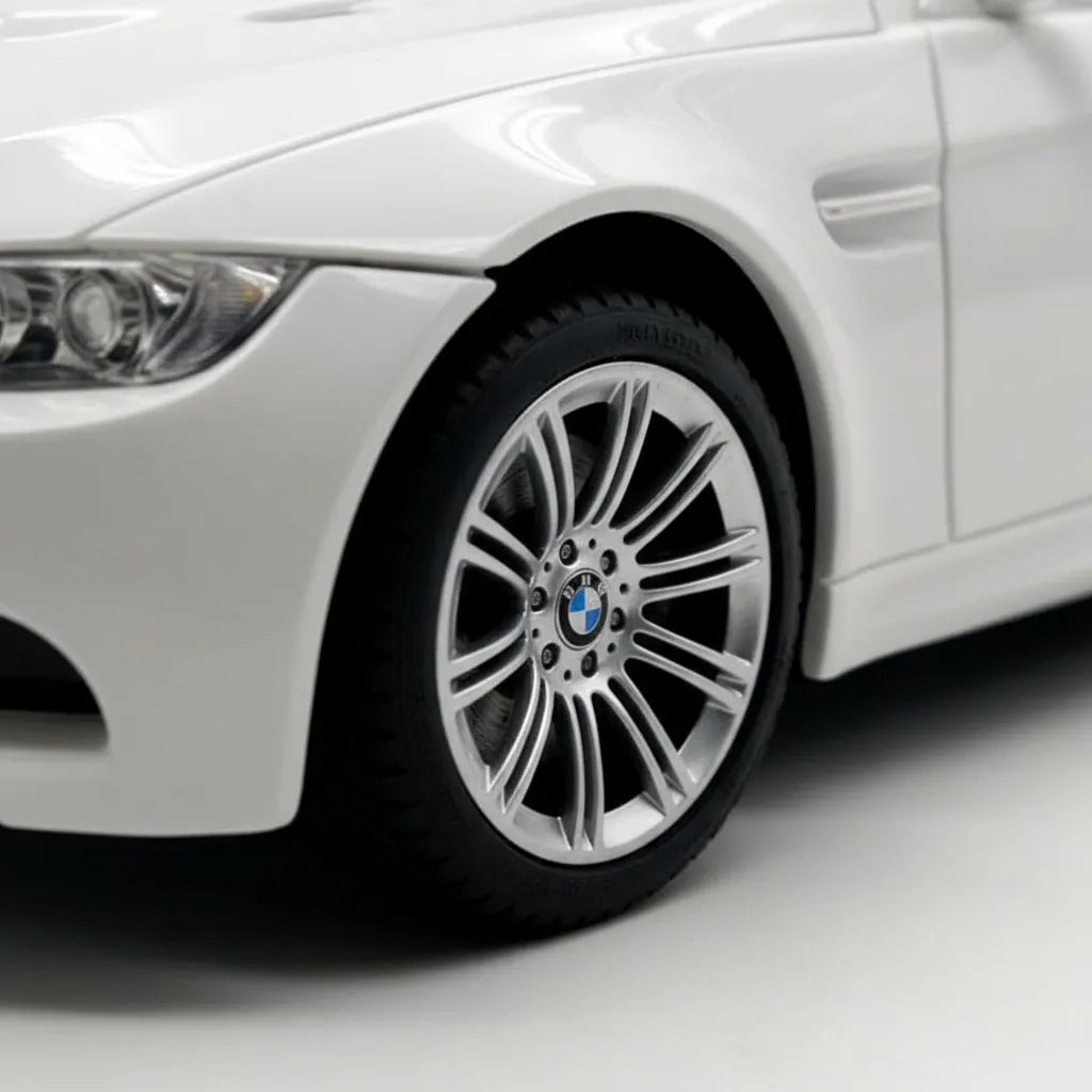 Juguete Auto Bmw M3 Control Remoto Escala 1:18 2.4ghz