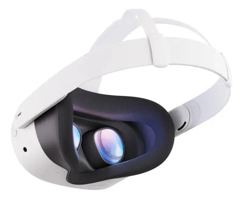 Lentes De Realidad Virtual Meta Quest 3s 256gb Juego Incluido Batman Arkham Shadow Edition Con Controles Foco Ajustable