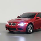 Juguete Auto Bmw M3 Control Remoto Escala 1:18 2.4ghz