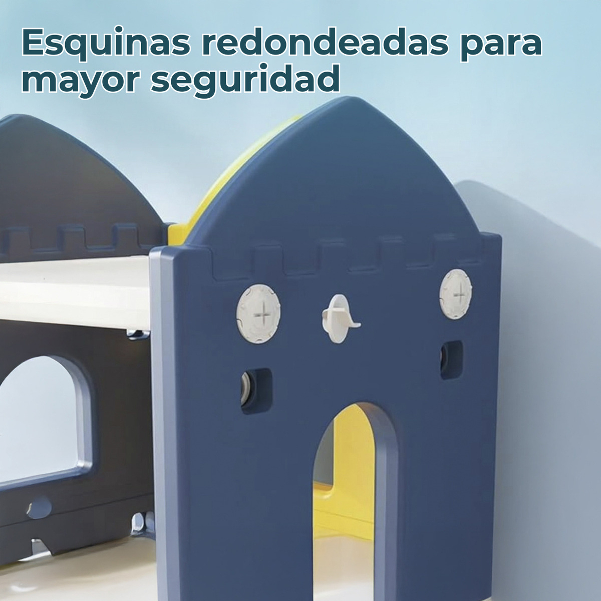 Organizador De Juguetes Mediano Nubo 8 Cestas