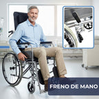 Silla De Ruedas Neurologia Con Inodoro Reclinable Neurologica