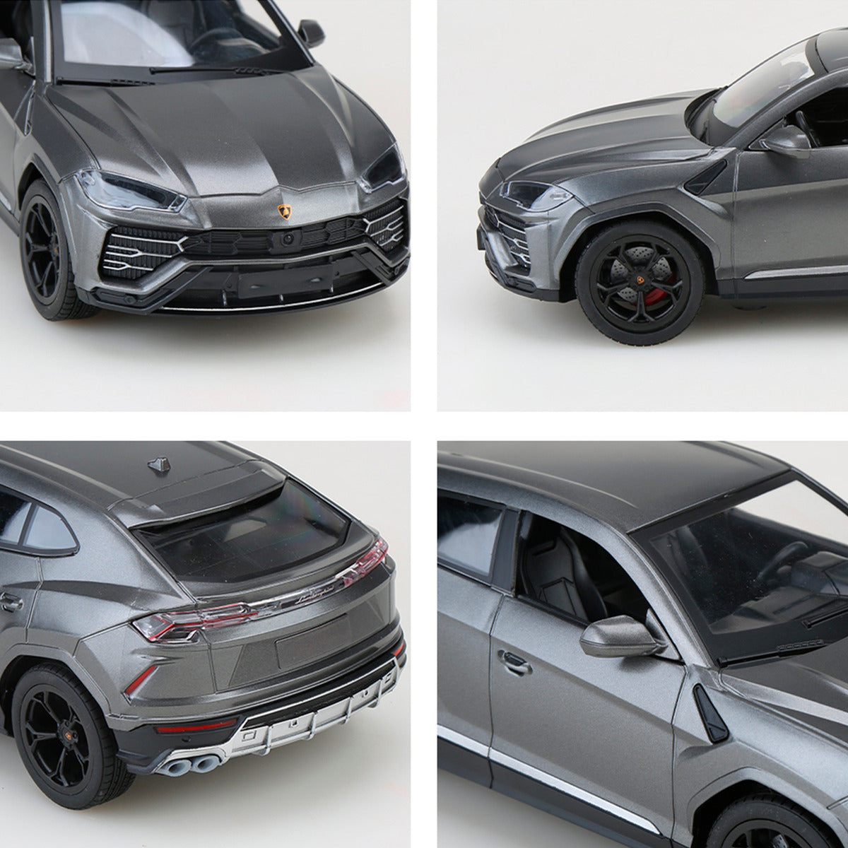 Juguete Auto Control Remoto Lamborghini Urus Recargable