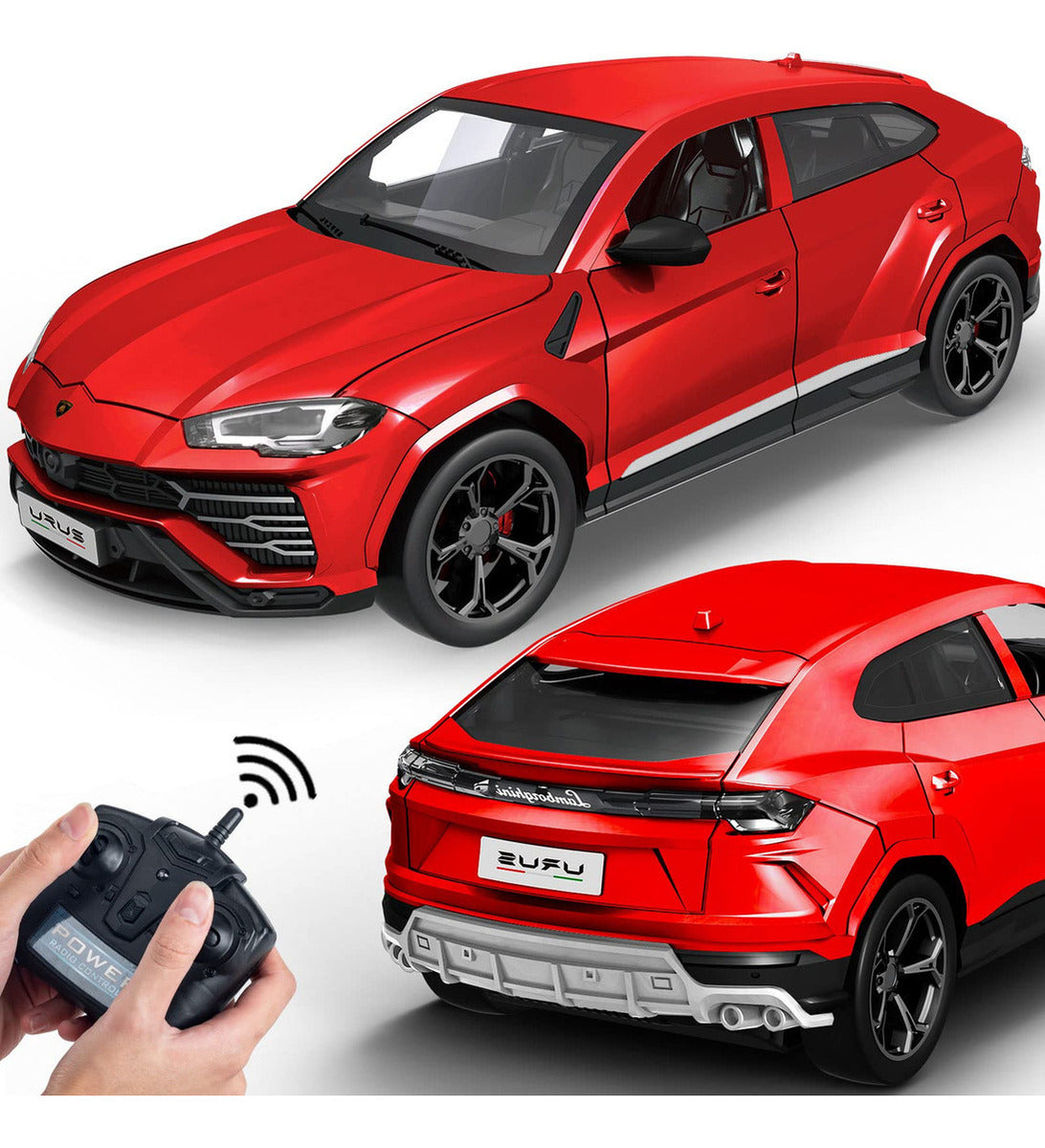 Juguete Auto Control Remoto Lamborghini Urus Recargable