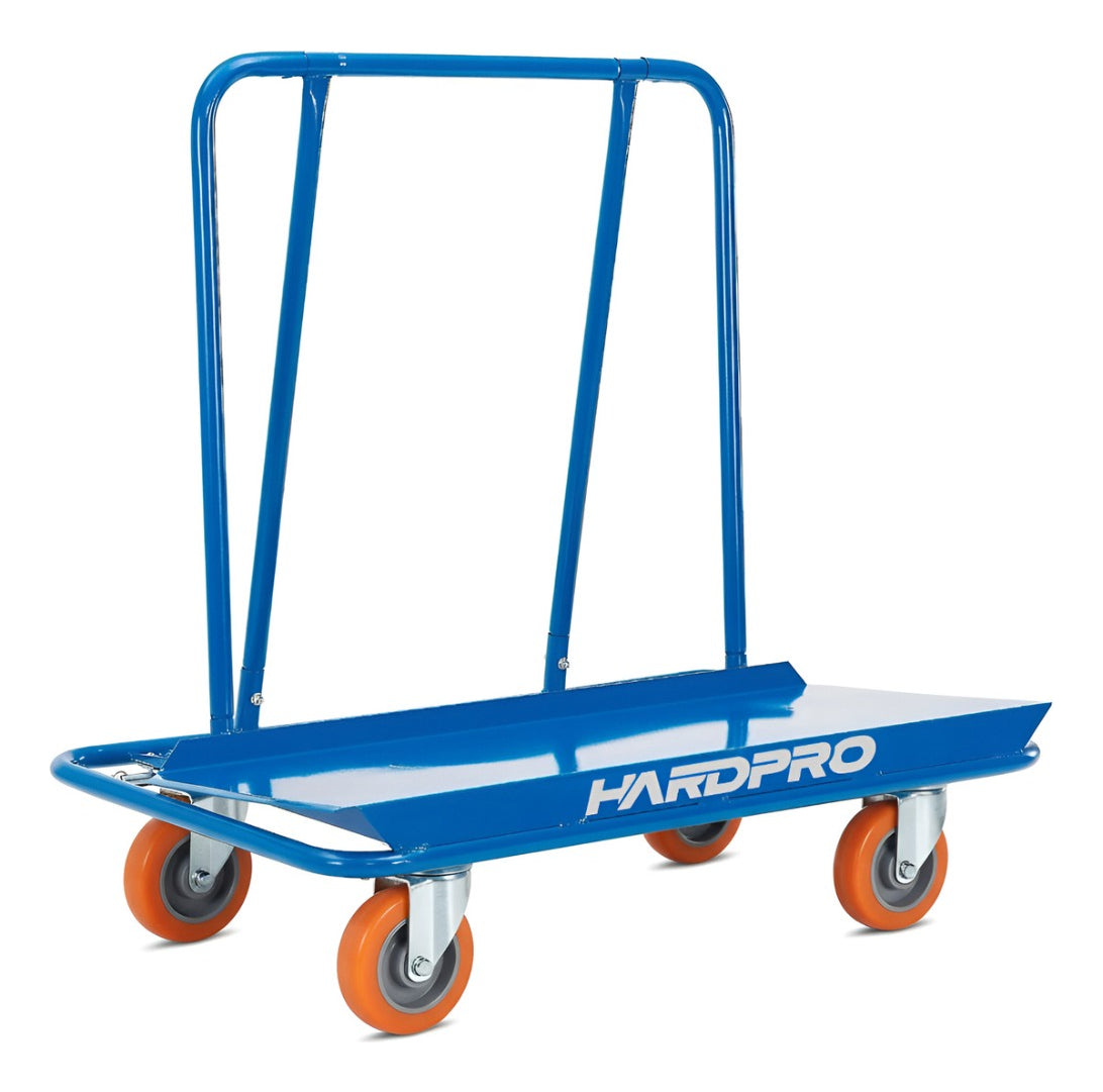 Carro De Carga Para Placas Madera Laminas Acero 1 Tonelada