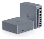 Mini Pc Beelink Eqr5 Amd Ryzen 7 5825u 16gb Con 500gb M.2 Rade