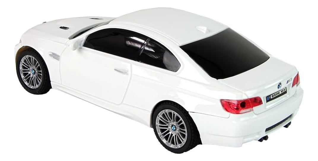 Juguete Auto Bmw M3 Control Remoto Escala 1:18 2.4ghz
