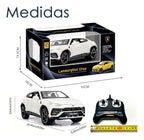 Juguete Auto Control Remoto Lamborghini Urus Recargable