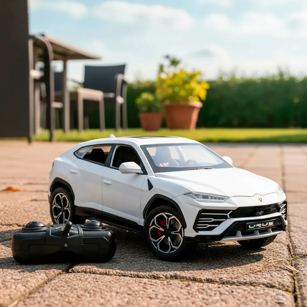 Juguete Auto Control Remoto Lamborghini Urus Recargable