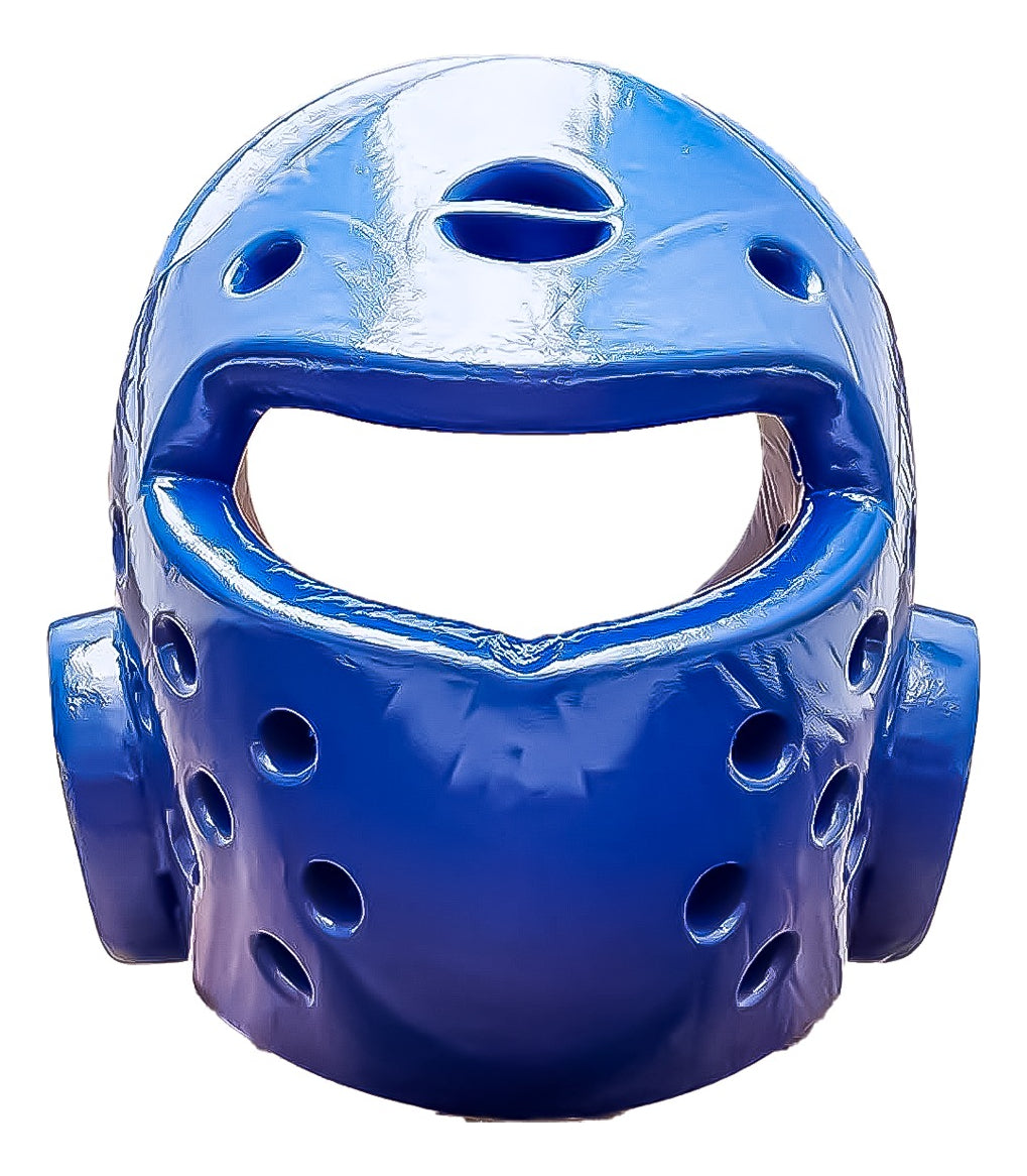 Cabezal Casco Protector Artes Marciales Wkf Taekwondo