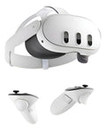 Lentes De Realidad Virtual Meta Quest s 512gb Resolucion 2064x2208p Con Audio 3d Foco Ajustable Incluye Controles