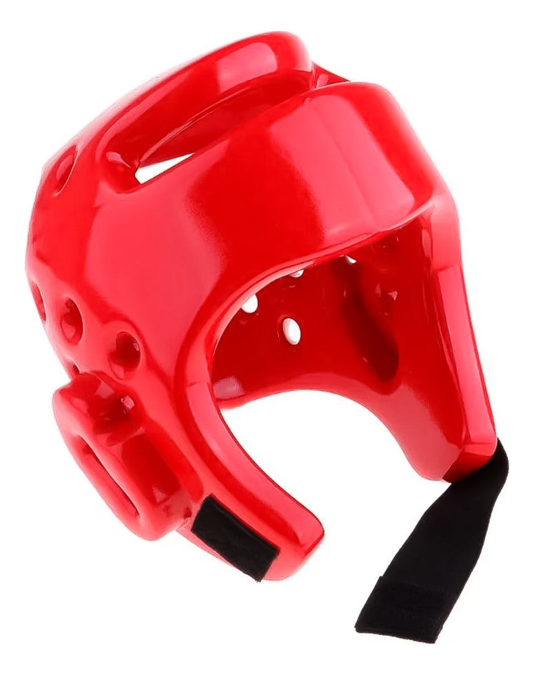 Cabezal Casco Protector Artes Marciales Wkf Taekwondo