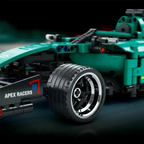 Auto Armable Formula 1 De 452 Piezas Bloques De Construccion