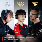 Audífonos Steelseries Arctis Nova Pro Wireless Gamer Inalámbrico