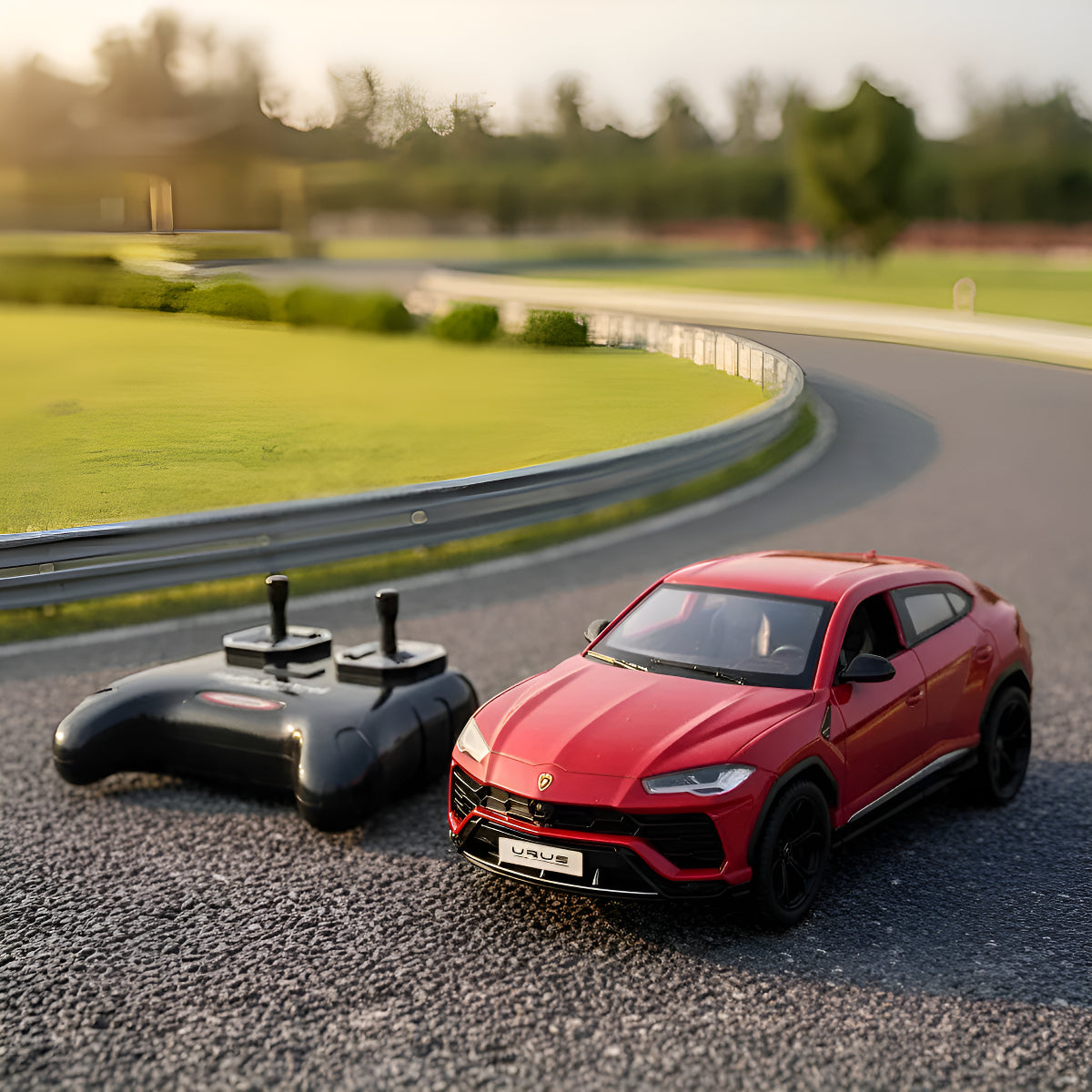 Juguete Auto Control Remoto Lamborghini Urus Recargable