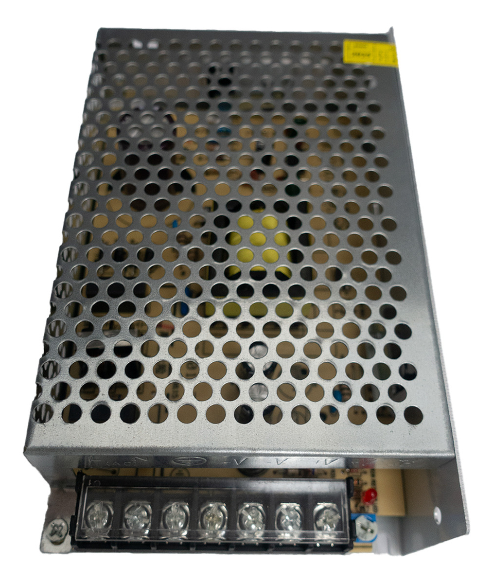 Fuente Poder 12v 10a 120w Transformador 220v Camaras Cinta
