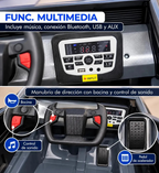 Auto Electrico Infantil Montable Tipo Tesla Cybertruck 12v
