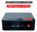 Mini Pc Beelink Ser5 Amd Ryzen 7 5700u 32 Gb Ram 1tb Ssd M.2