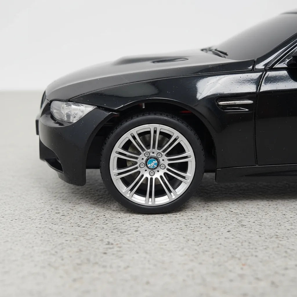 Juguete Auto Bmw M3 Control Remoto Escala 1:18 2.4ghz