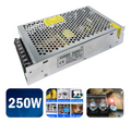Fuente Poder 12v 20a 240w Transformador 220v Camaras Cinta