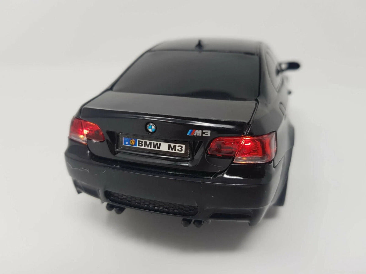 Juguete Auto Bmw M3 Control Remoto Escala 1:18 2.4ghz