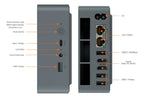 Mini Pc Beelink Eqr5 Amd Ryzen 7 5825u 16gb Con 500gb M.2 Rade