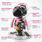 Robot Interactivo Eilik Mascota Con Inteligencia Emocional