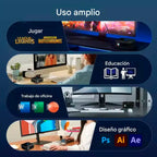 Mini PC Morefine M9 Pro Intel Core i5 12500H con 16 GB RAM y 512 GB SSD