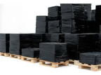 Pack 6 Film Stretch Alusa Embalaje 3kg 600 Metros Industrial Negro