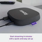 Roku Ultra Lt 4k Tv Box 4801rw Hdr 2gb Ram Voice Bluetooth Wifi Reproductor Streaming 4k Dolby Atmos Y Vision Hdr10+