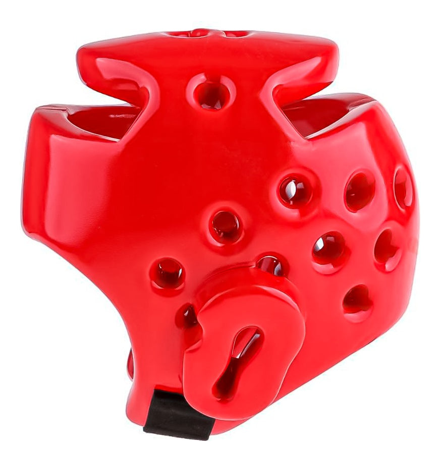 Cabezal Casco Protector Artes Marciales Wkf Taekwondo