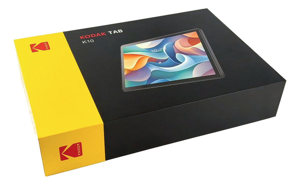 Tablet Kodak 10 Android 15 4gb Ram 64gb Pantalla 2k