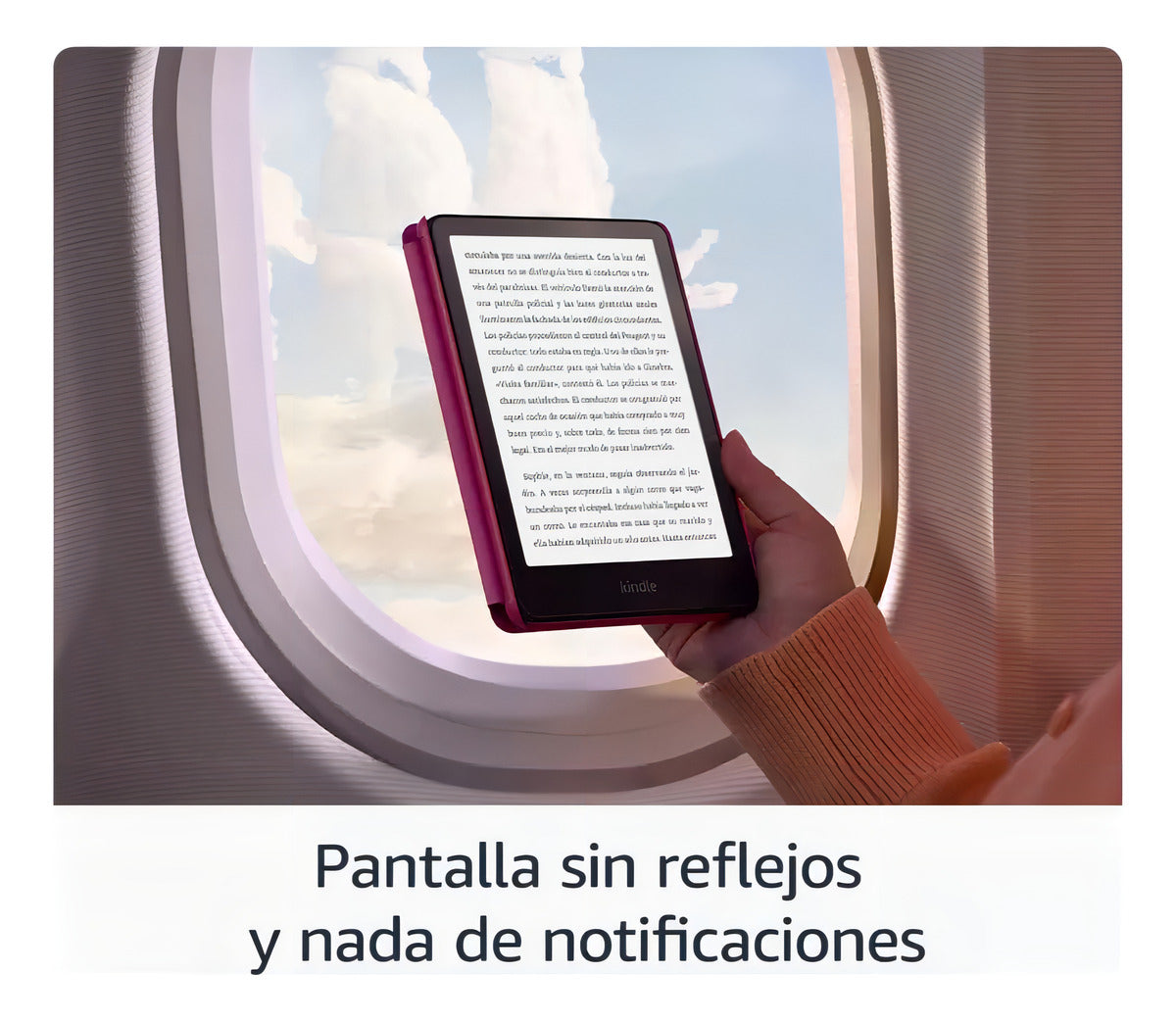 Amazon Tablet Kindle Paperwhite 7 2024 12 Gen 16 Gb