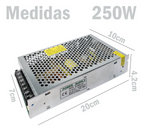 Fuente Poder 12v 20a 240w Transformador 220v Camaras Cinta