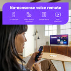 Roku Streaming Stick Plus 2025 4k Hdr Control Voz Tv En Vivo