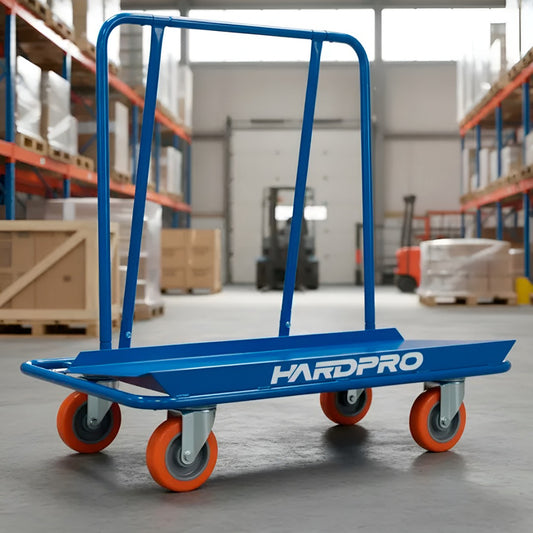 Carro De Carga Para Placas Madera Laminas Acero 1 Tonelada