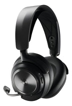 Audífonos Steelseries Arctis Nova Pro Wireless Gamer Inalámbrico