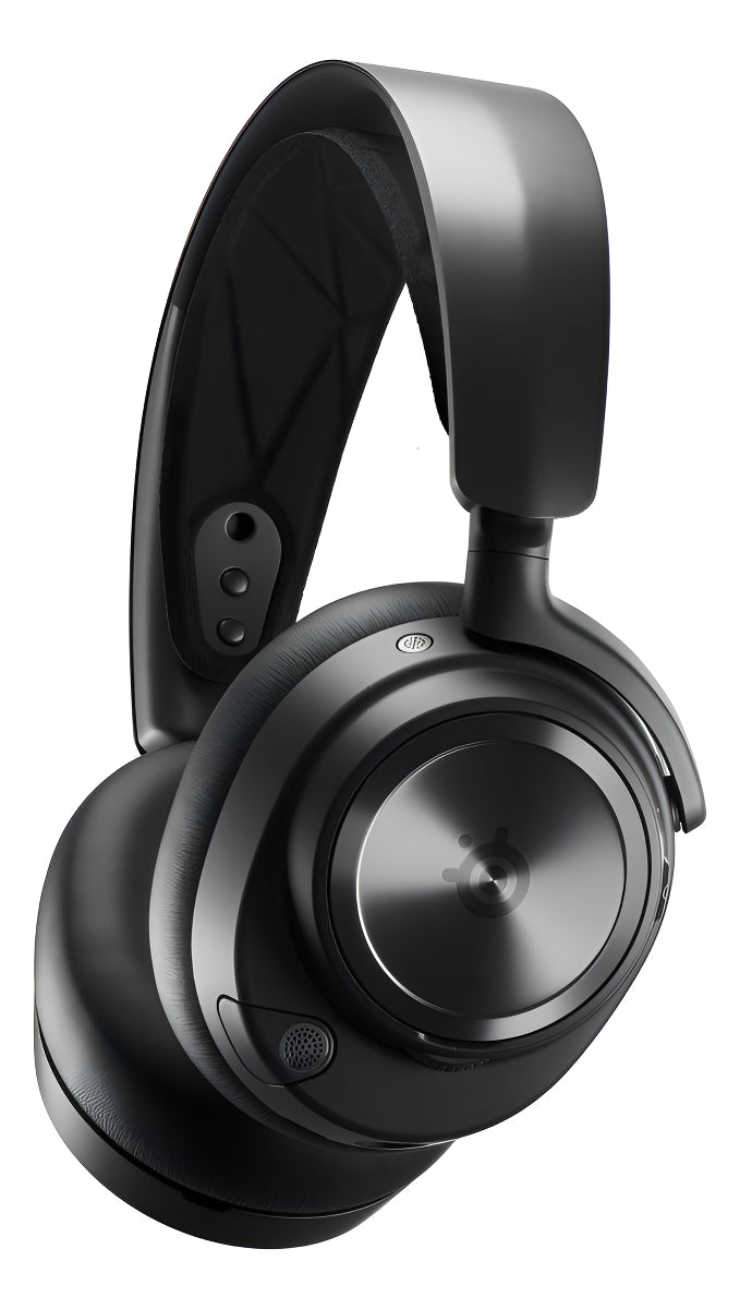 Audífonos Steelseries Arctis Nova Pro Wireless Gamer Inalámbrico