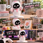 Robot Interactivo Eilik Mascota Con Inteligencia Emocional