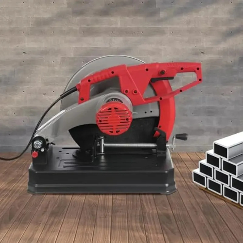 Tronzadora Para Metal 3200w Profesional 355mm 14pulgadas