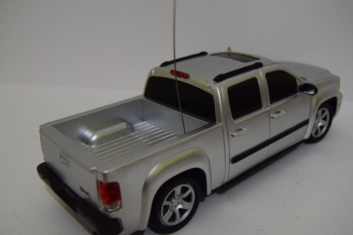 Auto Control Remoto Camioneta 1:24 Gmc Sierra Denali Con luces