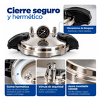 Esterilizador Autoclave Vertical Acero Inoxidable Grado Medico 12L