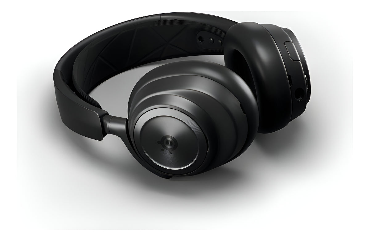 Audífonos Steelseries Arctis Nova Pro Wireless Gamer Inalámbrico