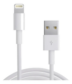 Cable De Carga Lightning Compatible Con iPhone 3 Metros