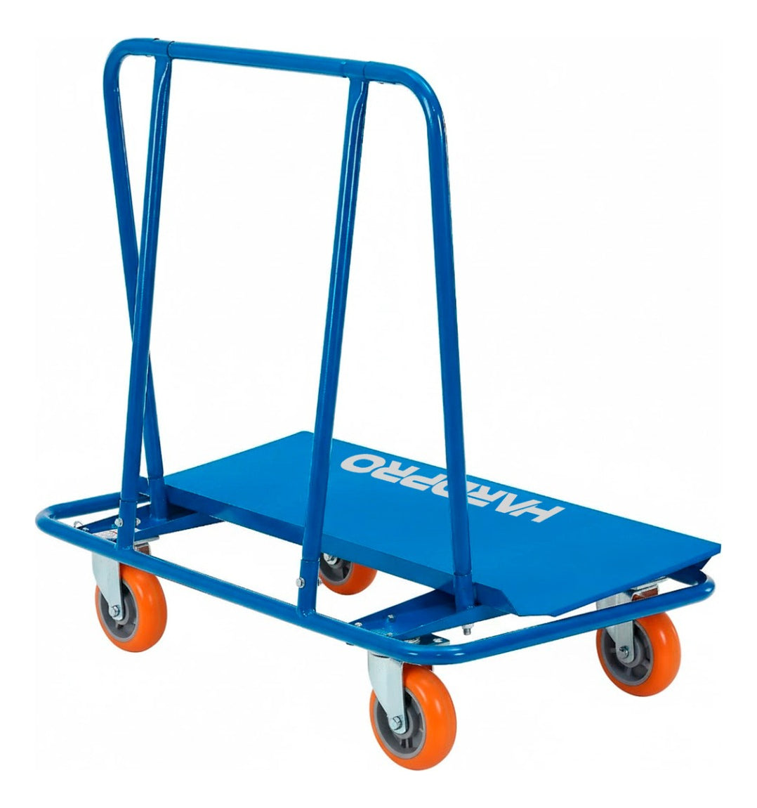 Carro De Carga Para Placas Madera Laminas Acero 1 Tonelada