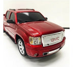 Auto Control Remoto Camioneta 1:24 Gmc Sierra Denali Con luces