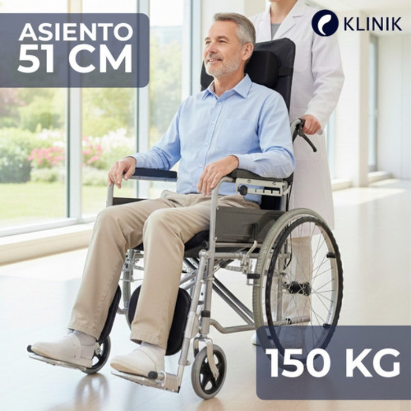 Silla De Ruedas Neurologia Con Inodoro Reclinable Neurologica