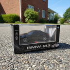 Juguete Auto Bmw M3 Control Remoto Escala 1:18 2.4ghz