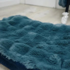 Cama Perro Polar Premium Lavable Antideslizante 77cm