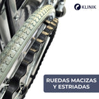 Silla De Ruedas Neurologia Con Inodoro Reclinable Neurologica